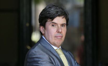 José María Alonso, director operativo de Zénit.