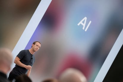 Mark Zuckerberg, CEO de Meta.