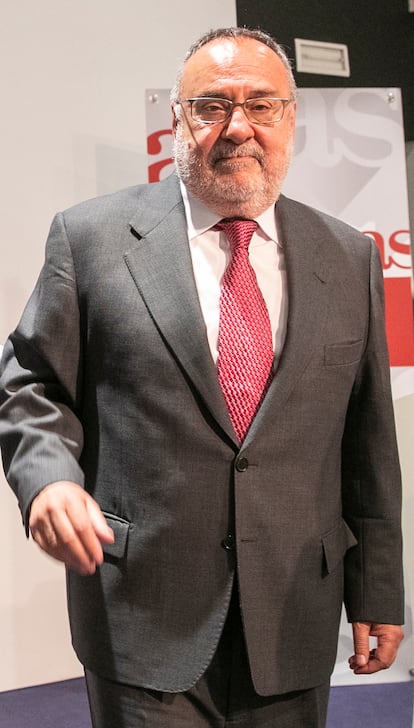 Alfredo Relaño.