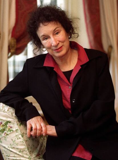 Margaret Atwood en una imagen de archivo