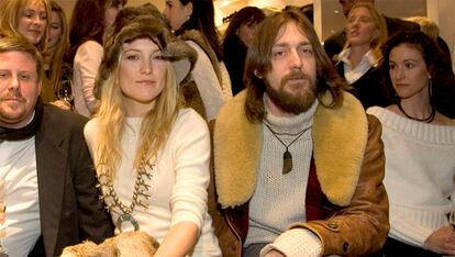 "Divorciarme es lo mejor que me ha pasado", así de clara fue Kate Hudson sobre su separación de Chris Robinson, líder de The Black Crowes.