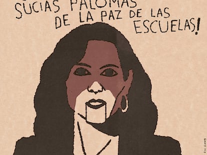 Riki Blanco: las escuelas de Madrid