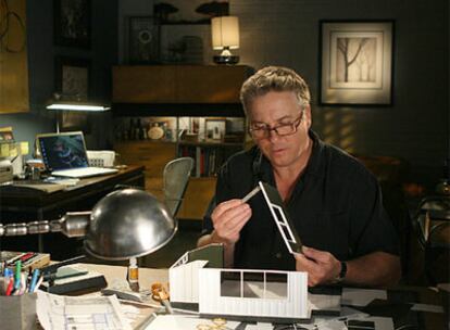 William Petersen, en <i>CSI.</i>