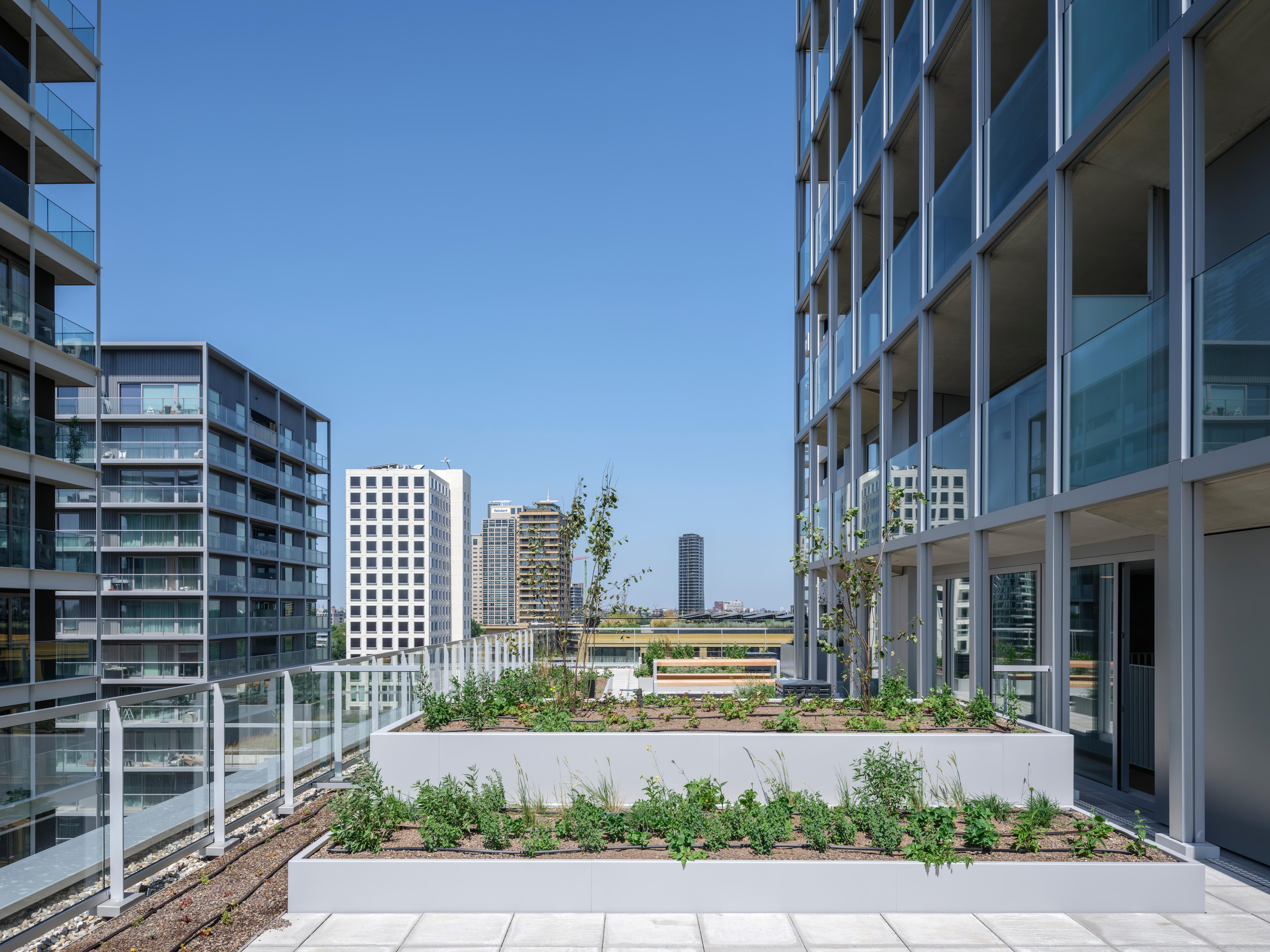 Lo último de OMA: un edificio como un puzle