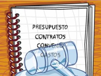 Jueces transparentes
