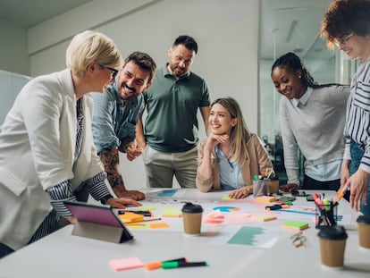 Importancia de la cultura corporativa para fidelizar talento