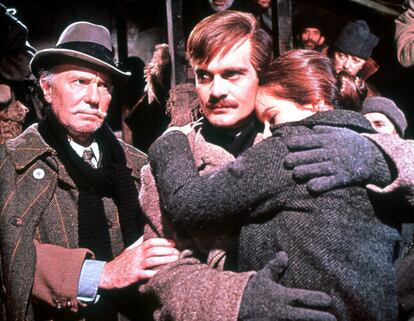 Doctor Zhivago, de David Lean