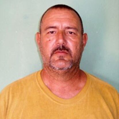 Cuban rights activist Juan Wilfredo Soto García, who allegedly died after a police beating.