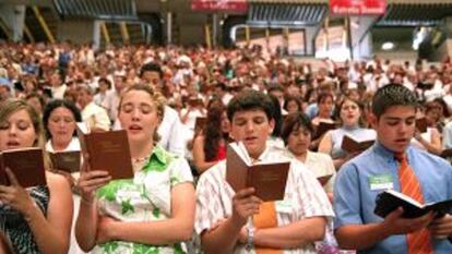 Los Testigos de Jehová son responsables de los datos personales recogidos puerta a puerta