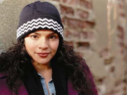 La cantante norteamericana Norah Jones.