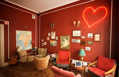 The Home Lisbon Hostel is one of the best hostels in the world, according to the HostelWorld awards.