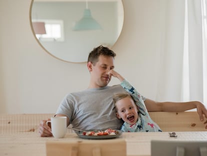 Todos los veranos igual, un montón de cosas por hacer, y al final solo una: estar con los hijos.