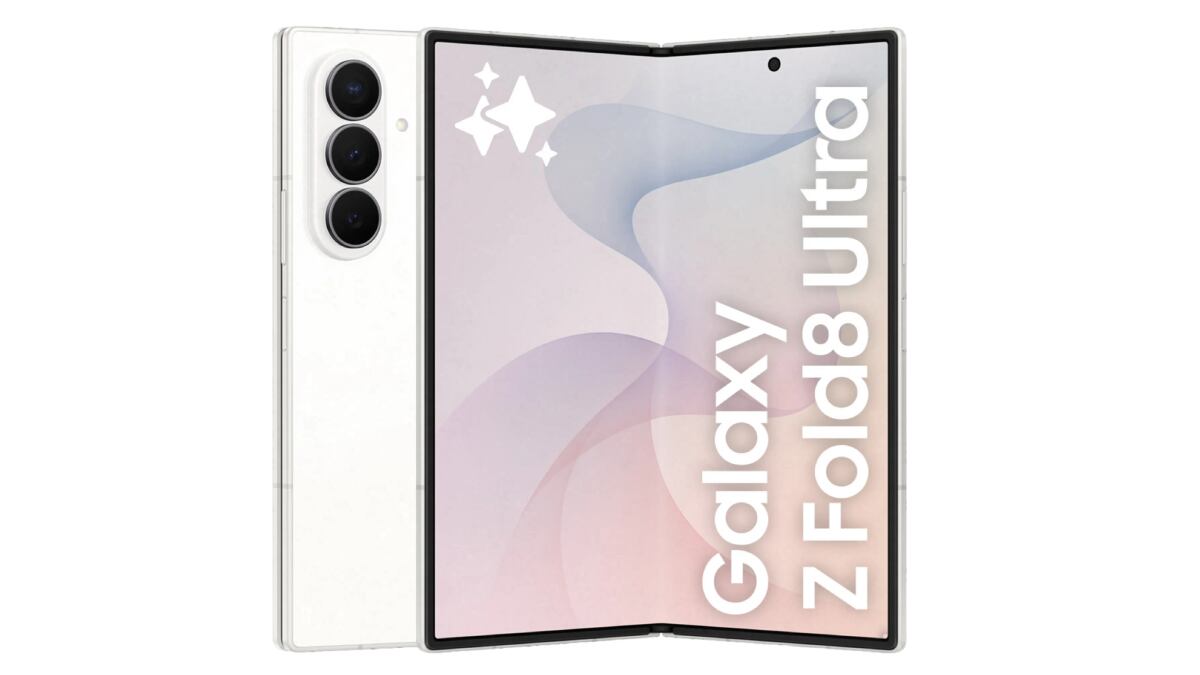 Samsung Galaxy Z Fold8 Ultra con hasta 16 GB de RAM.
