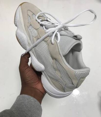 Esta es la nueva Yeezy Season 6, que no ha convencido incluso ni a los seguidores de West.