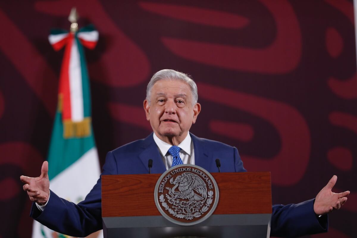 López Obrador prepara una nueva reforma a la Ley de la Industria ...