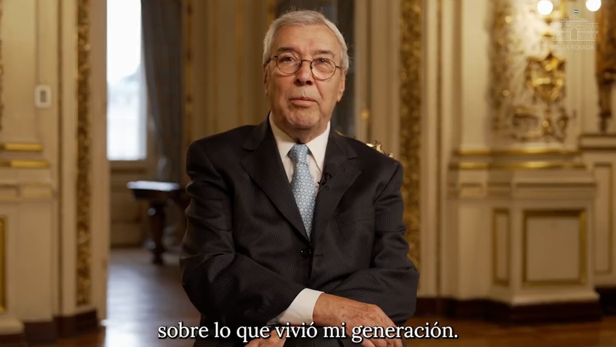 La versión del Gobierno de Javier Milei sobre los crímenes de la ...