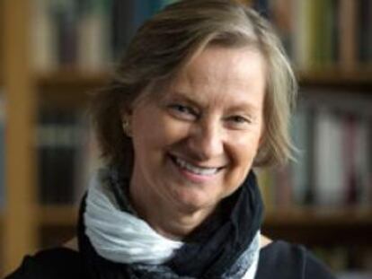 Entrevista con Belén Cebrián