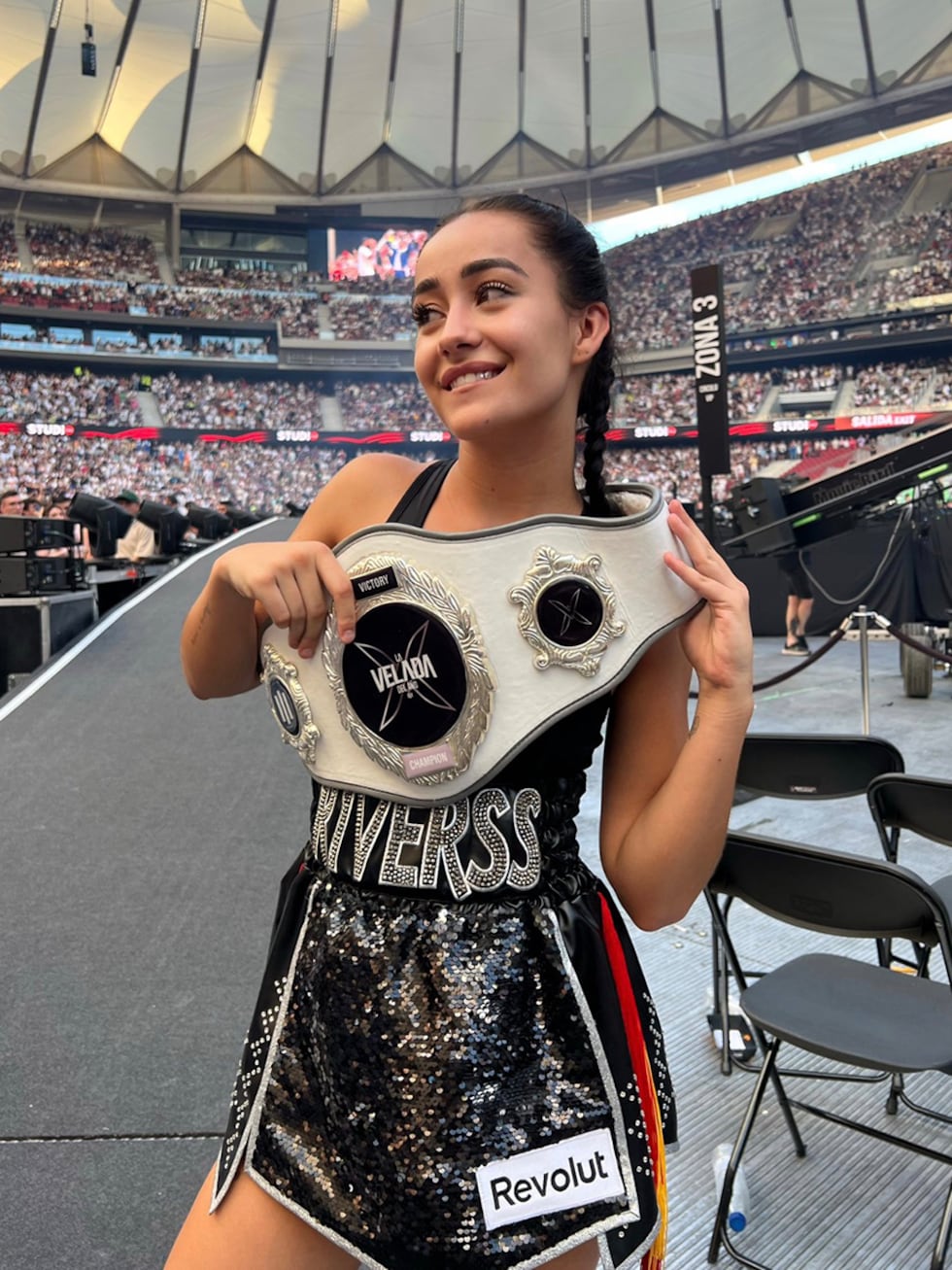 Marina Rivers: todo sobre la influencer feminista y bisexual que ...