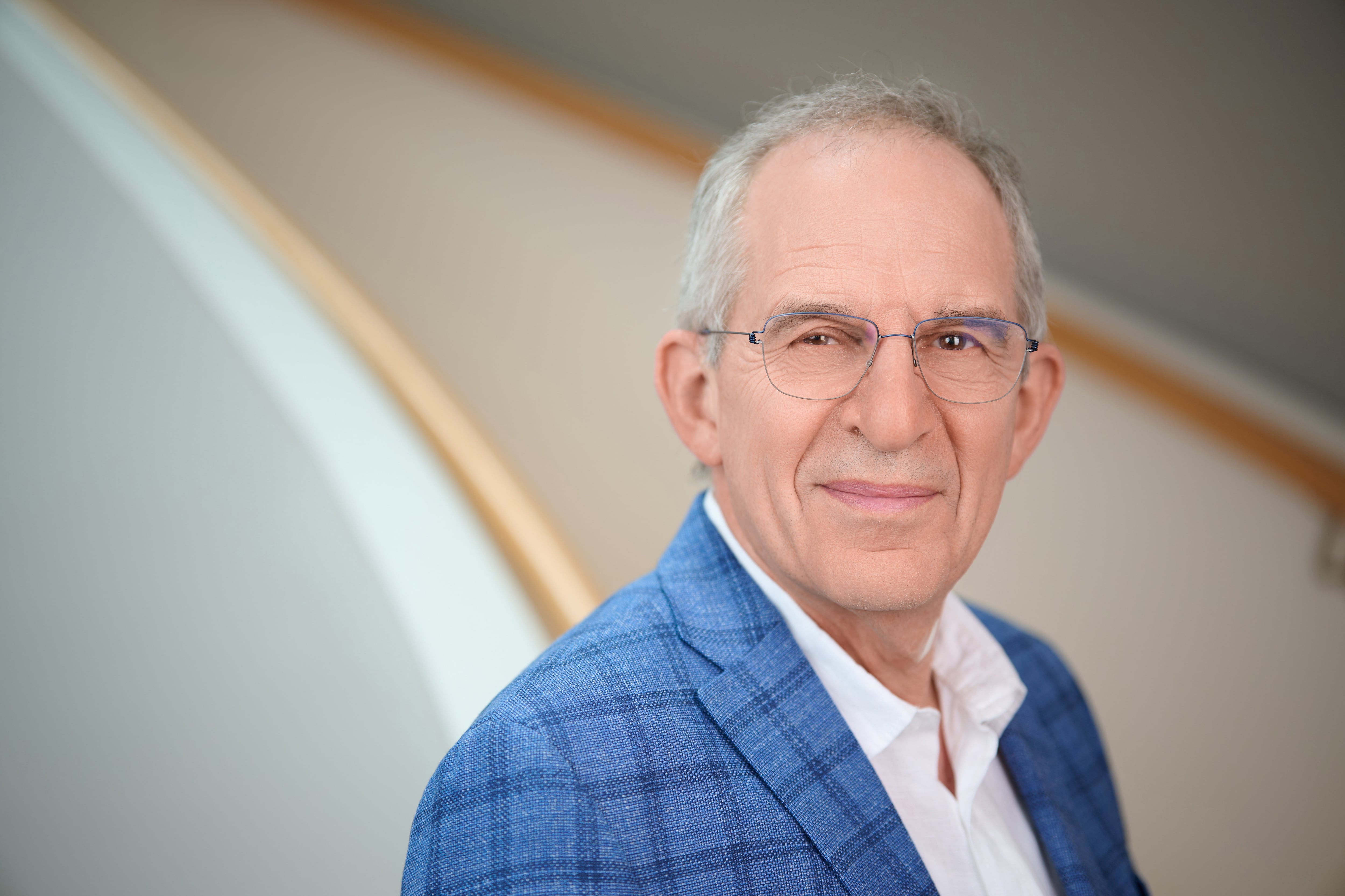 Michel Devoret, Nobel de Física: “No me gusta hacer pronósticos, la tecnología es más caprichosa que la meteorología”