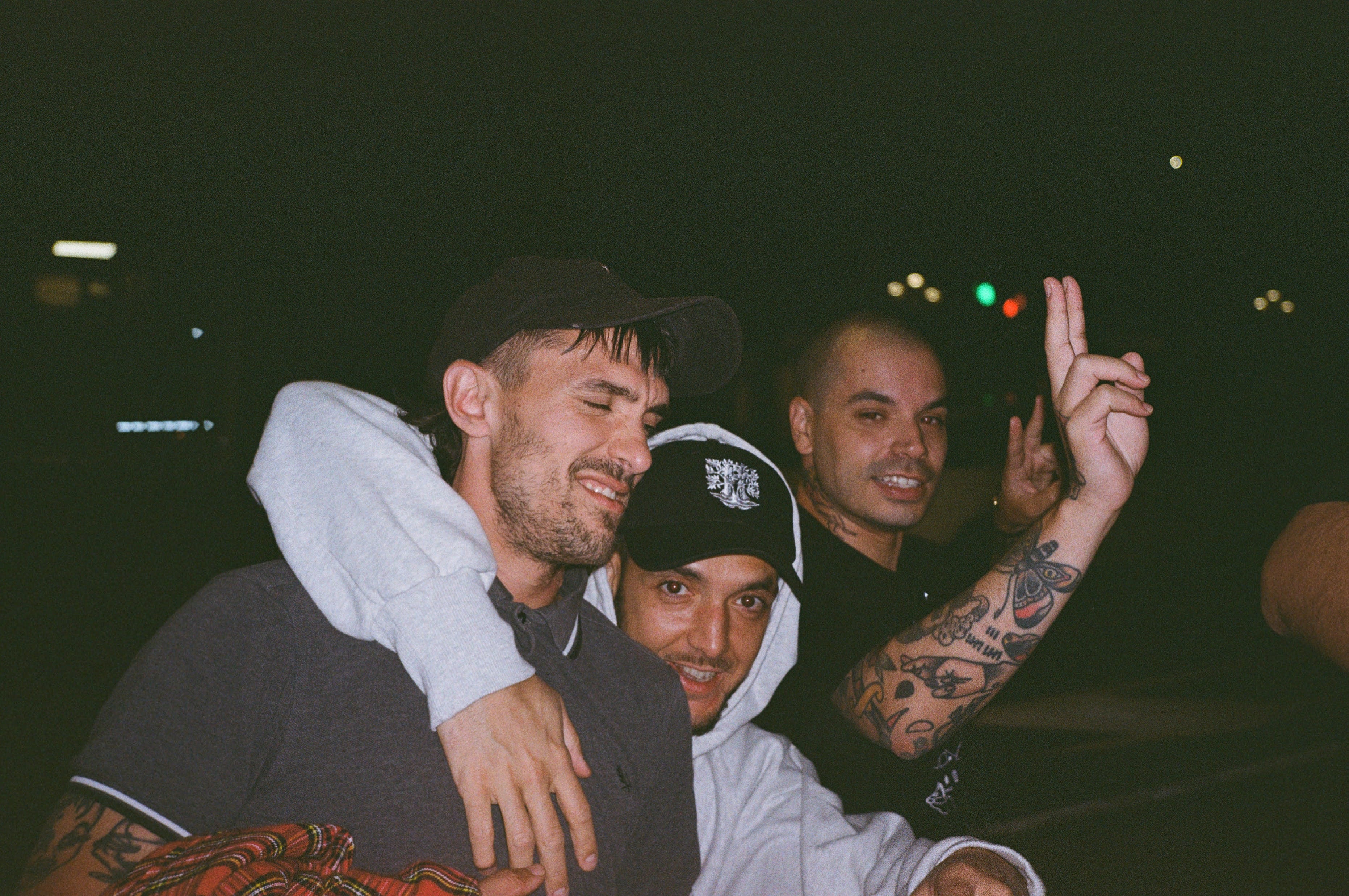 El regreso de C. Tangana a la música con el grupo de rap que lo cambió todo y al que tildaron de pijo