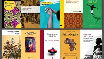 Los 10 libros africanos traducidos al castellano más destacados de 2018