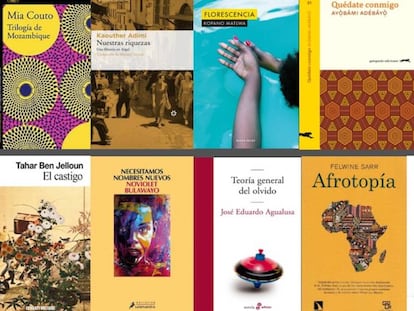 Los 10 libros africanos traducidos al castellano más destacados de 2018