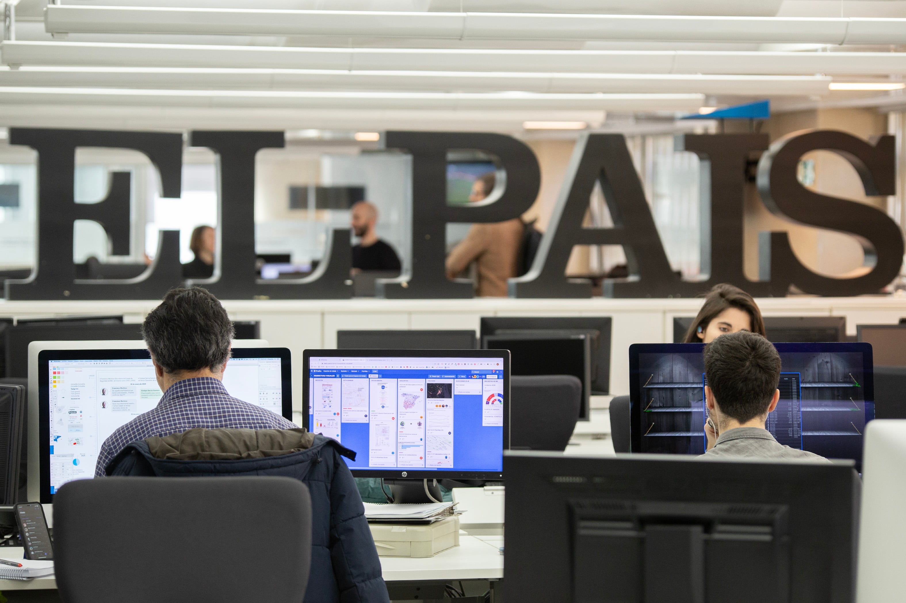 Queda mucho por hacer