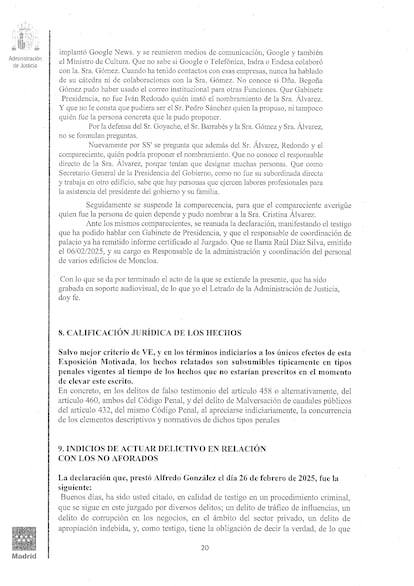 razonada