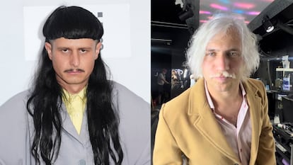 Oliver Tree y Gaspi