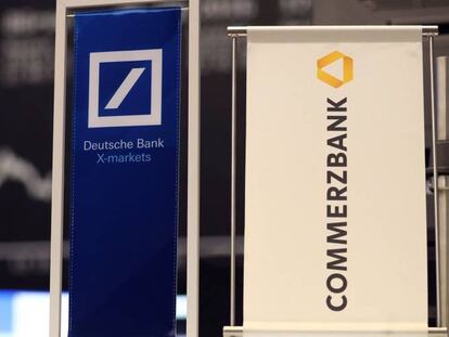 Las plantillas de Deutsche Bank y Commerzbank harán frente común contra su fusión