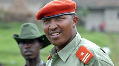 Bosco Ntaganda, en una imagen de 2009.