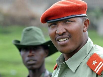 Bosco Ntaganda, en una imatge del 2009.