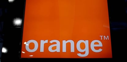 Logo de Orange