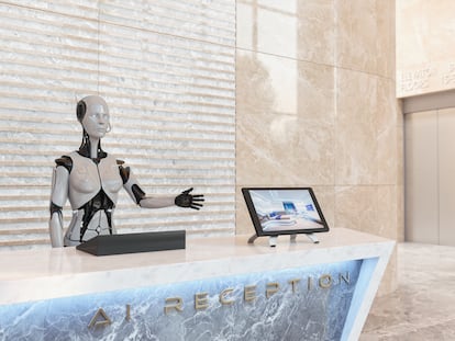Hoteles del futuro