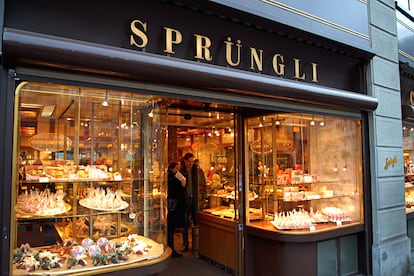 Confiserie Spuengli