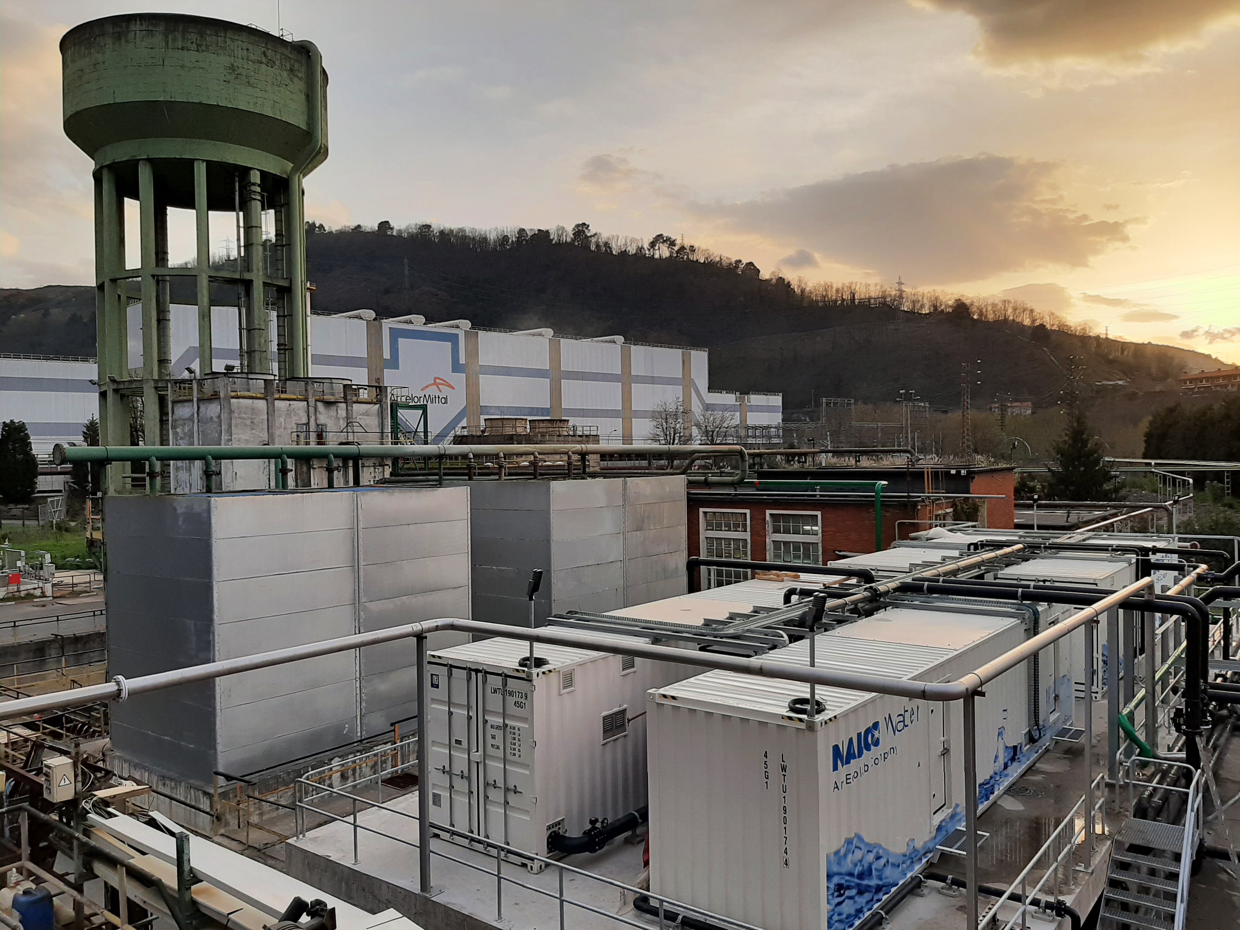 Aprovechar cada gota: la industria comienza a reutilizar sus aguas residuales