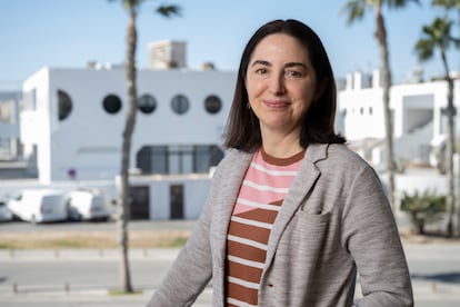 La cocinera Elena Arzak, del restaurante Arzak en San Sebastián.