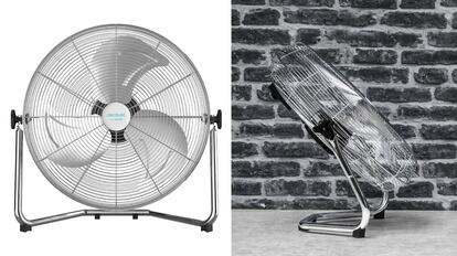 ventiladores, rebajas ventiladores, ventiladores de techo, ventiladores de techo sin aspas, ventiladores de techo con luz, ventiladores sobremesa, mejores rebajas ventiladores, rebajas Cecotec