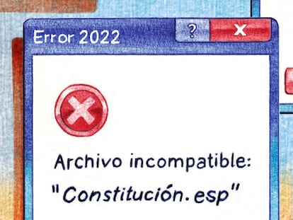 Por qué necesitamos (más que otros) un Tribunal Constitucional