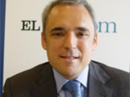 Entrevista con Rafael Simancas