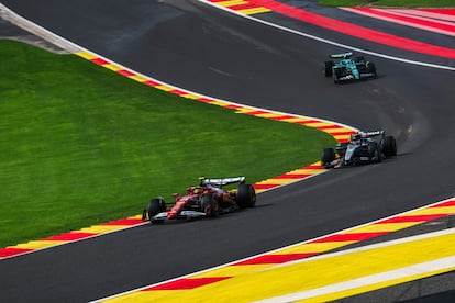 Hungarian F1 GP
