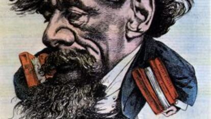 Una noche a la sombra de Dickens