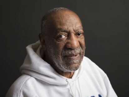 El actor Bill Cosby, en 2013.