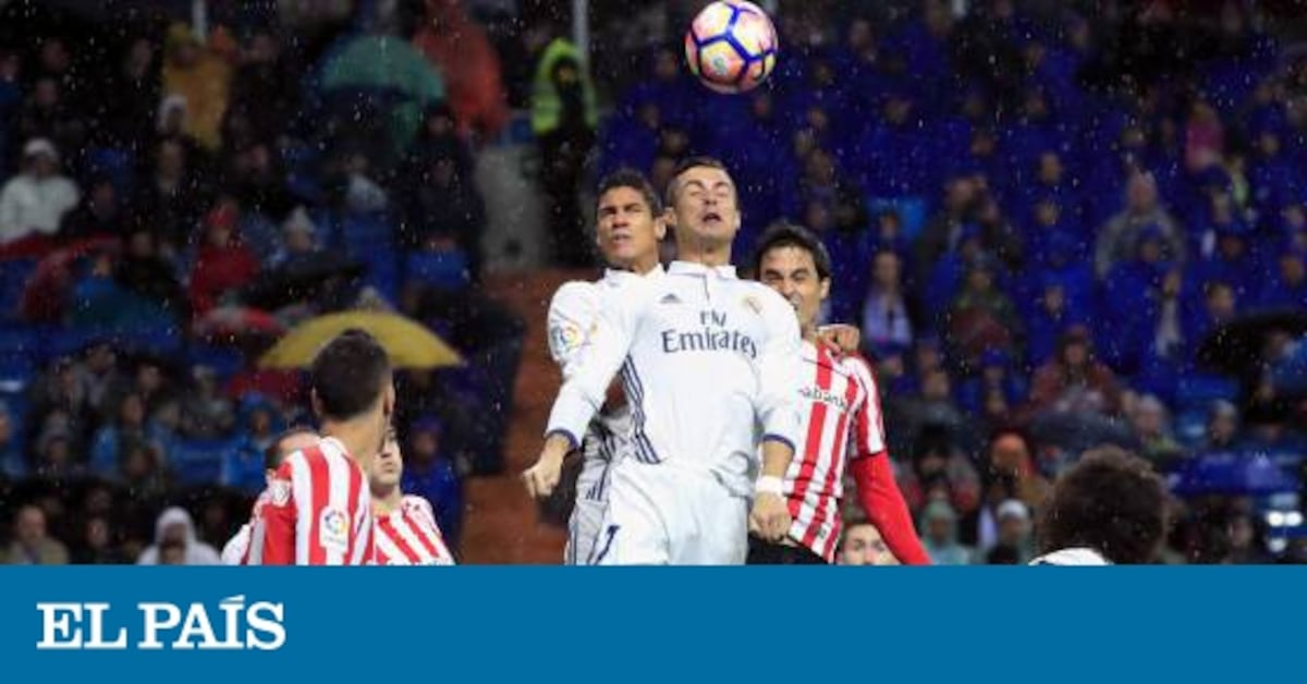 El Real Madrid vence 2-1 al Athletic y es el nuevo líder | Deportes ...