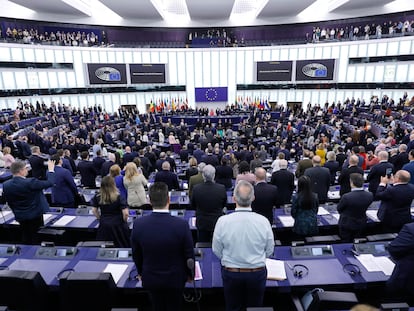 El Parlamento Europeo celebra esta semana en Estrasburgo el último pleno de esta legislatura.