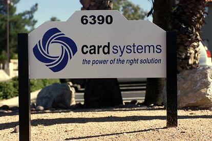 Sede de CardSystems Solutions en Tucson (Arizona).