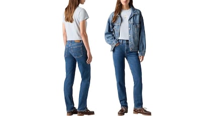 vaqueros levi’s para hombre y mujer con descuento