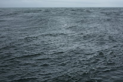 'The State We’re In' (2015), de Wolfgang Tillmans, incluida en la retrospectiva del Centro Pompidou, con la que el museo parisino cierra sus puertas el 22 de septiembre.