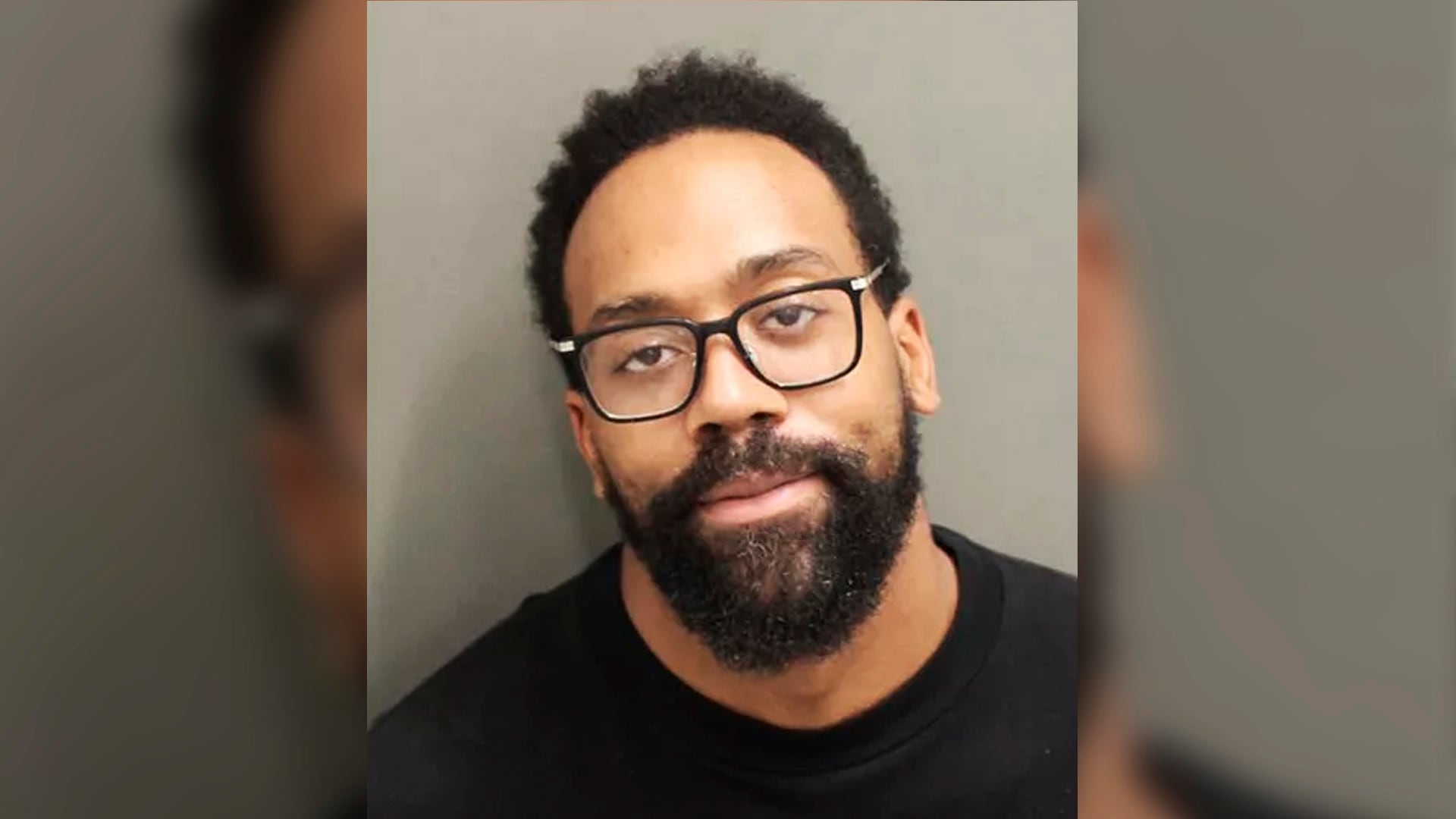 Marcus Jordan, hijo de Michael Jordan, detenido por poseer cocaína, conducir borracho y resistirse a la autoridad 1 La fotografía de archivo policial de Marcus Jordan, el 4 de febrero de 2025.