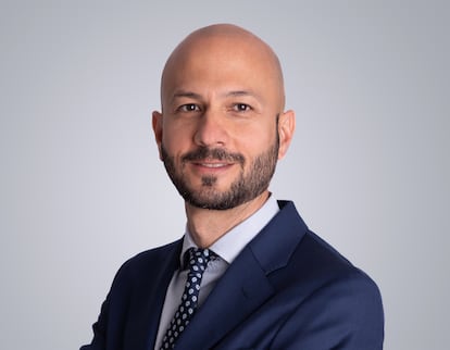 Felipe Lería, director de ventas de UBP para Iberia y LATAM